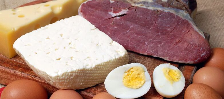 Was kann man bei einer Keto-Diät essen